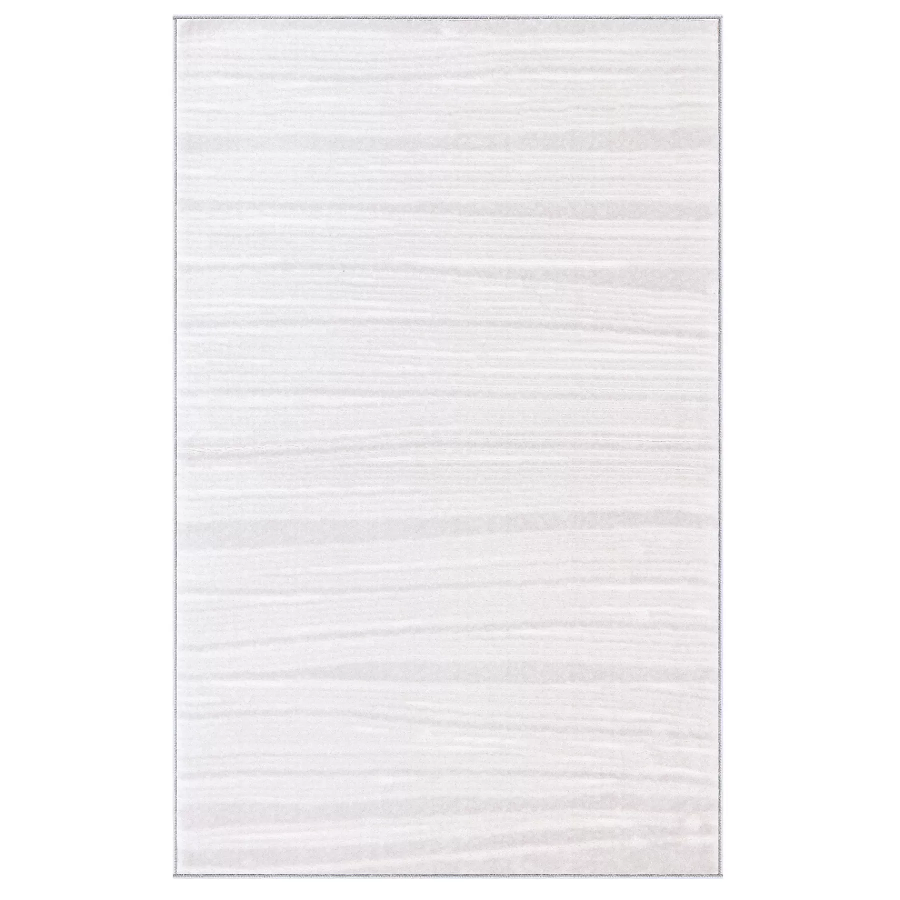 * Bargain Sale (B696) Laila Ali Verona Ivory Woven Accent Rug, 3 5