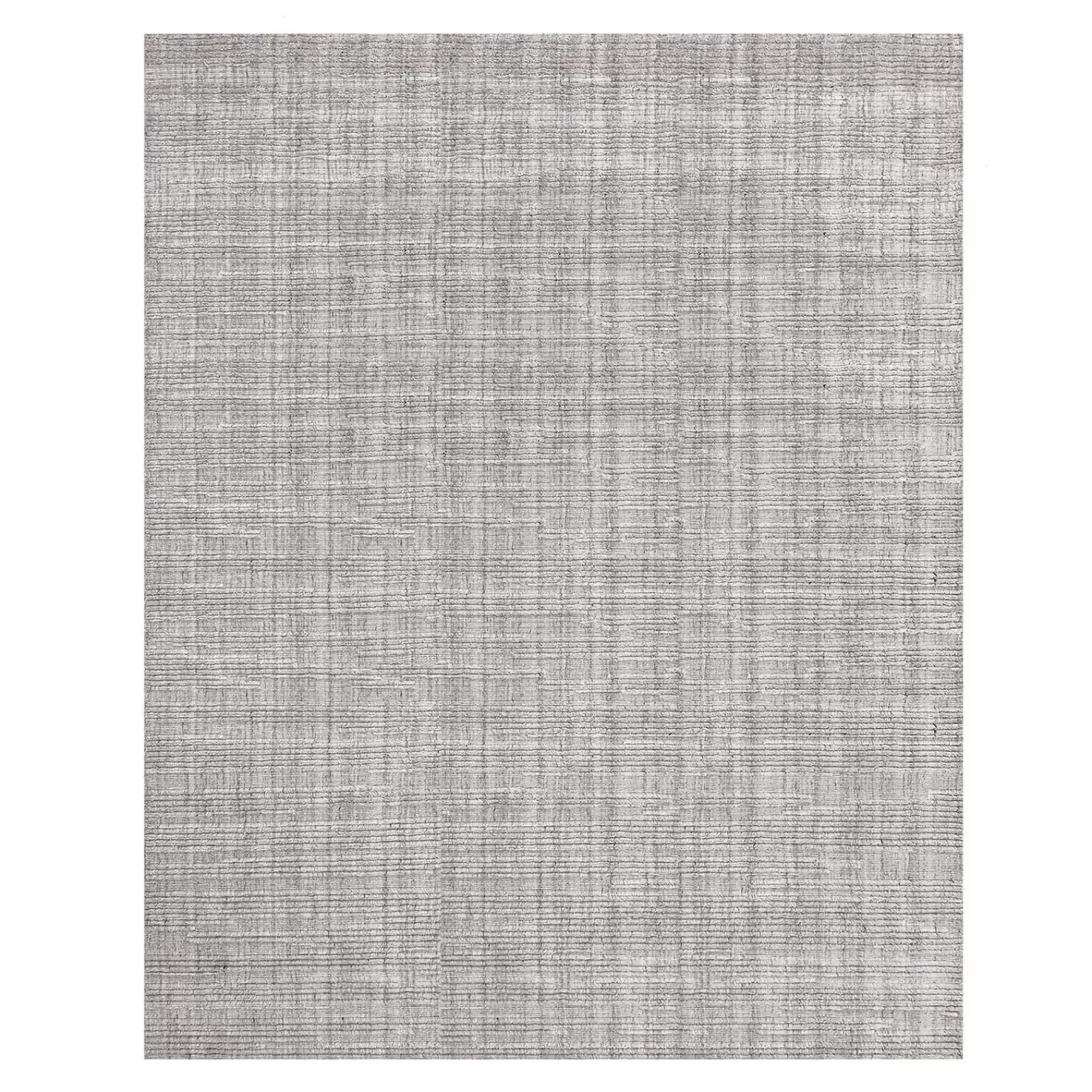 * Exclusive (B730) Tracey Boyd Austin Neutral Abalone Woven Area Rug, 8 10