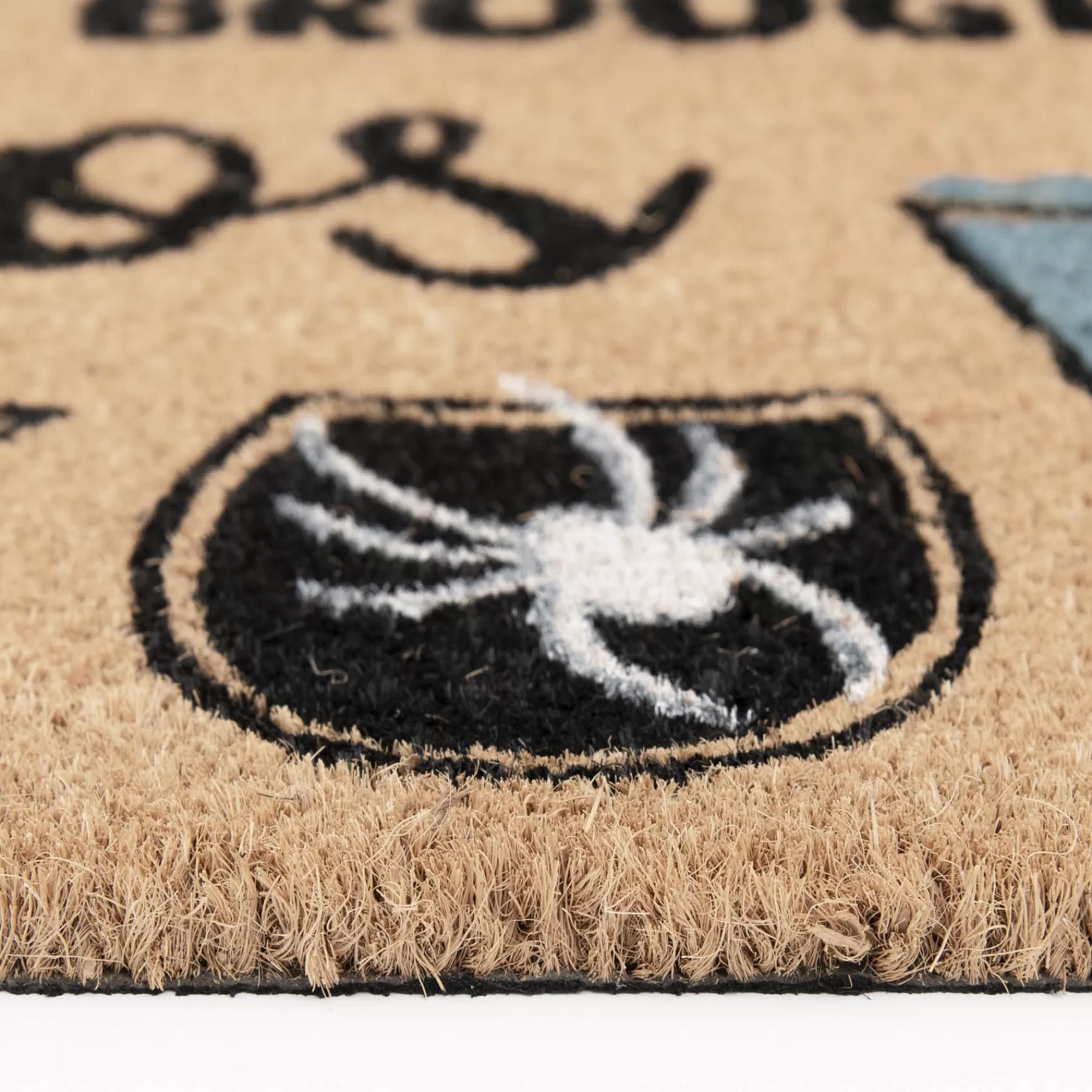 * Exclusive Hope You Brought Boos Halloween Coir Mat, 18 30