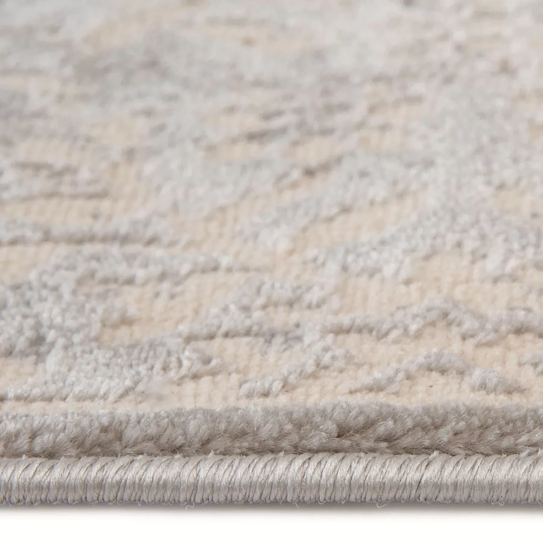 * Low Price (D469) Griffen Grey Woven Area Rug, 8 10